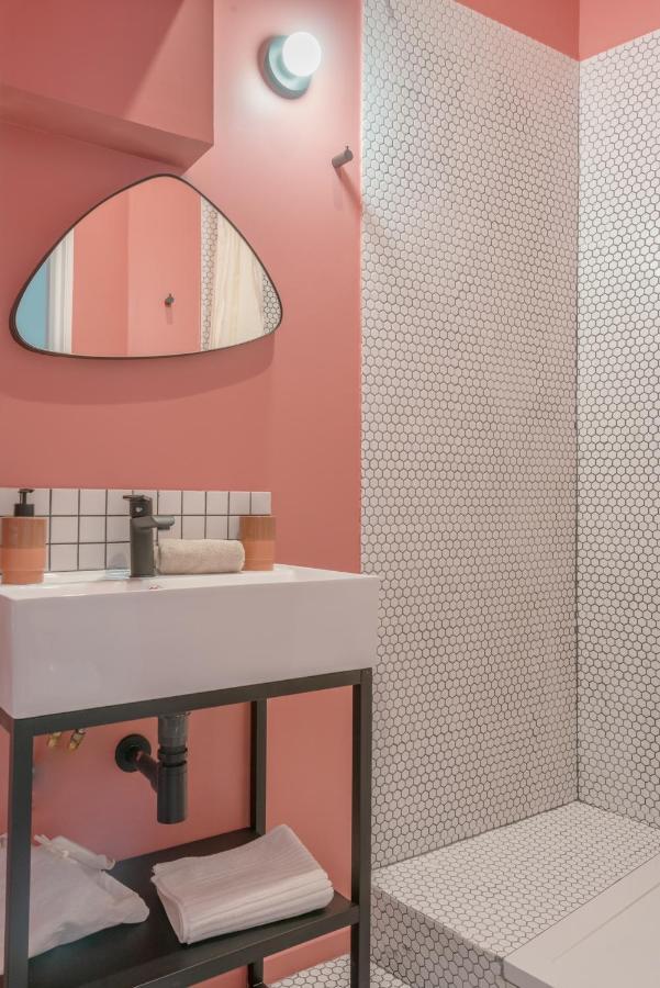 Charmant Studio Tout Confort En Coeur De Ville Montpellier Exterior foto